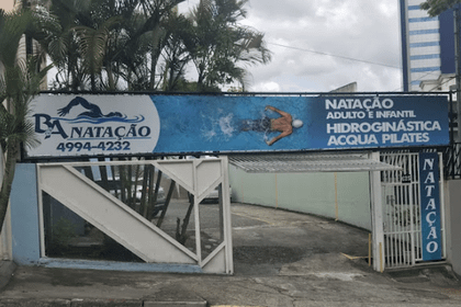 Imagem 2 da galeria do parceiro B&A Natação