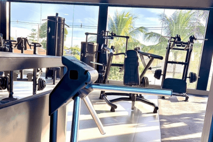 Imagem 5 da galeria do parceiro Time’s Fit Academia