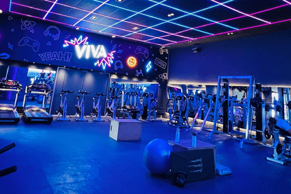 Imagen 1 de la galería del partner Viva Fit House
