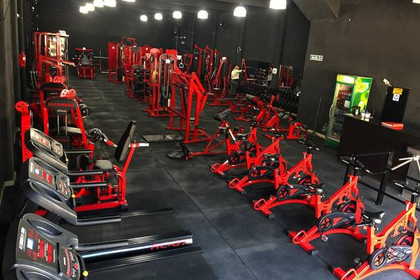 Imagen 1 de la galería del partner Amara Gym