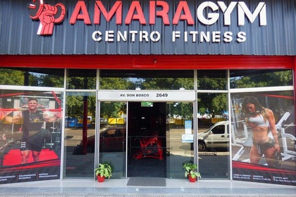 Imagen 2 de la galería del partner Amara Gym