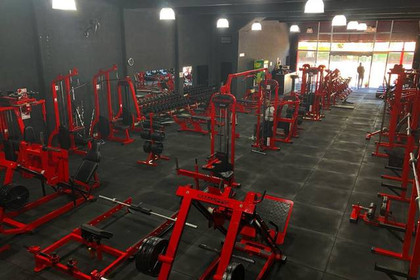 Imagen 3 de la galería del partner Amara Gym
