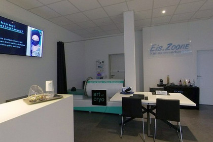 Bild 1 von Eis.Zoone - Kälteanwendungen Partnergalerie