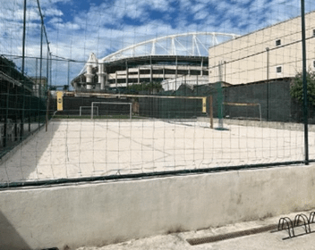 Imagem 1 da galeria do parceiro Arena Engenhão