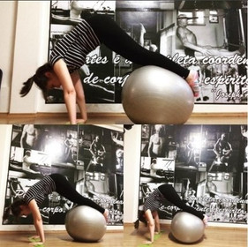 Imagem 1 da galeria do parceiro Studio Ativa Pilates - Carol Gomes