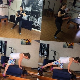 Imagem 3 da galeria do parceiro Studio Ativa Pilates - Carol Gomes
