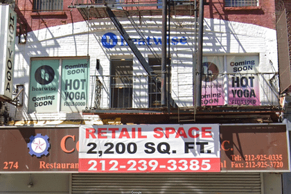 Image 2 from Heatwise Bowery partner gallery