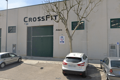 Imagen 2 de la galería del partner KTB Crossfit Aldaia