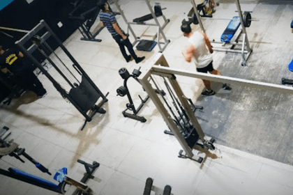Imagem 3 da galeria do parceiro ACADEMIA COLINAS FITNESS