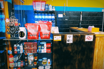 Imagem 5 da galeria do parceiro ACADEMIA COLINAS FITNESS