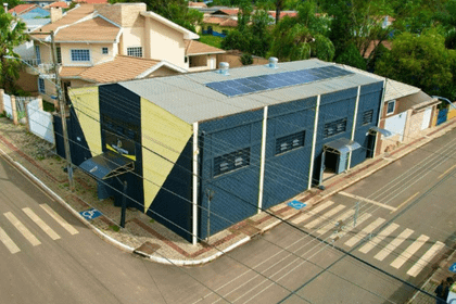 Imagem 2 da galeria do parceiro Academia Portela Fitness