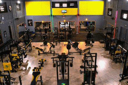 Imagem 5 da galeria do parceiro Academia Portela Fitness