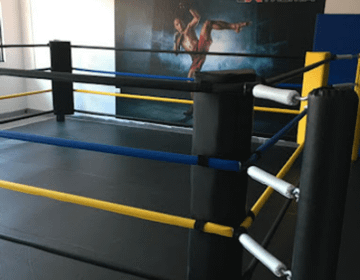 Imagem 6 da galeria do parceiro Academia Força Extrema
