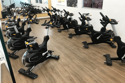 Imagem 7 da galeria do parceiro Academia Força Extrema