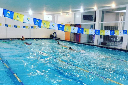 Imagem 1 da galeria do parceiro Academia Golfinho de Ouro