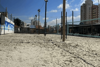 Imagem 1 da galeria do parceiro Saúde Beach Arena