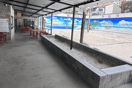 Imagem 4 da galeria do parceiro Saúde Beach Arena