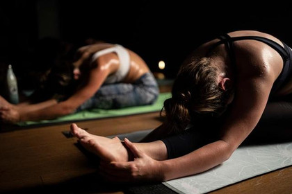 Image 2 from Sweat Yoga DTLA partner gallery