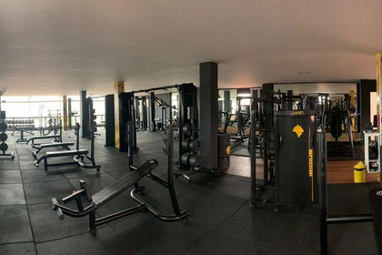 Imagem 1 da galeria do parceiro Lion Fitness Águas Claras