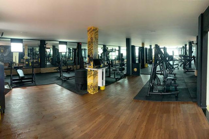 Imagem 2 da galeria do parceiro Lion Fitness Águas Claras