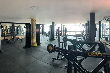 Imagem 3 da galeria do parceiro Lion Fitness Águas Claras