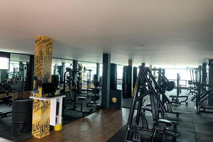 Imagem 5 da galeria do parceiro Lion Fitness Águas Claras