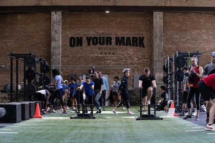Image 3 from On Your Mark Coaching and Training partner gallery