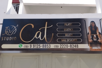 Imagem 2 da galeria do parceiro Cat Pilates