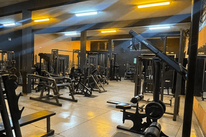 Imagem 4 da galeria do parceiro Workout Academia São Sebastião do Paraíso
