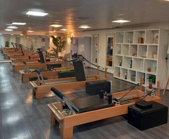 Imagen 1 de la galería del partner Pilates Force Center