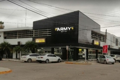 Imagen 2 de la galería del partner Army Gym Guasave