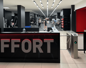 Imagen 3 de la galería del partner Effort Gym Sede Cañada