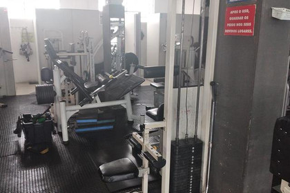 Imagem 4 da galeria do parceiro Akira's Gym
