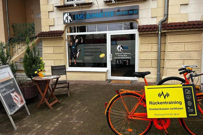 Bild 2 von Bohmeyer - EMS Training - Neuenhagen Partnergalerie