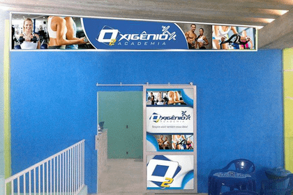 Imagem 2 da galeria do parceiro Academia Oxigênio