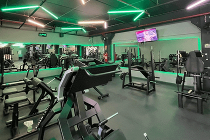 Imagem 1 da galeria do parceiro Feel Free Gym