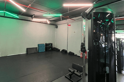 Imagem 3 da galeria do parceiro Feel Free Gym
