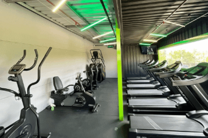 Imagem 6 da galeria do parceiro Feel Free Gym