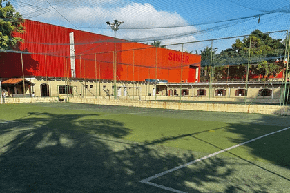 Imagem 1 da galeria do parceiro Futcross Funcional Soccer Carapicuíba