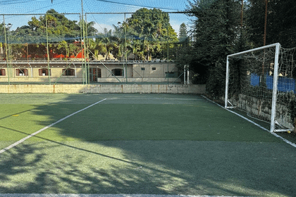 Imagem 2 da galeria do parceiro Futcross Funcional Soccer Carapicuíba