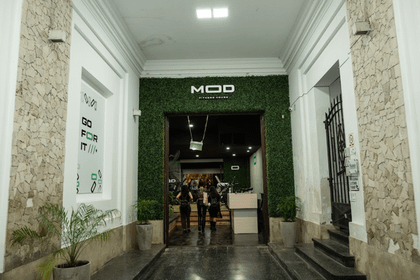 Imagen 2 de la galería del partner Mod