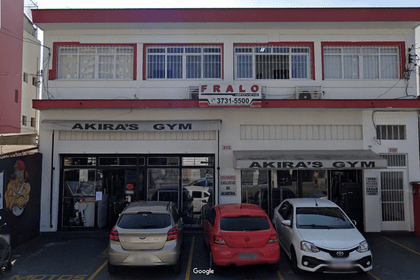 Imagem 2 da galeria do parceiro Akira's Gym