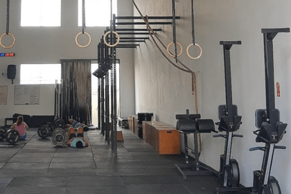 Imagem 1 da galeria do parceiro Crossfit Esquadrão