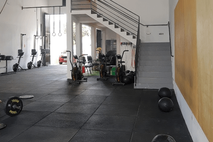 Imagem 4 da galeria do parceiro Crossfit Esquadrão