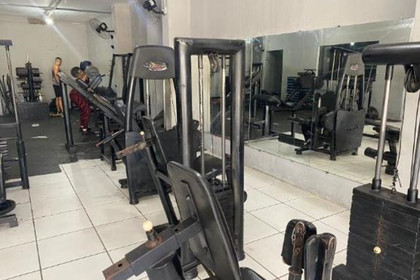 Imagem 4 da galeria do parceiro Visual Fitness Training