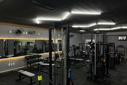 Imagem 1 da galeria do parceiro Academia Old Fit