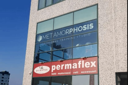 Immagine 2 dalla galleria del partner Metamorphosis – Personal Training Studio