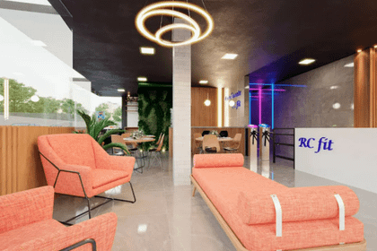 Imagem 6 da galeria do parceiro Rcfit Academia