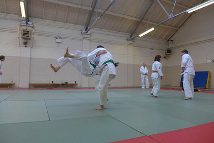 Image 4 from Edinburgh Jitsu, St Stephen Street partner gallery