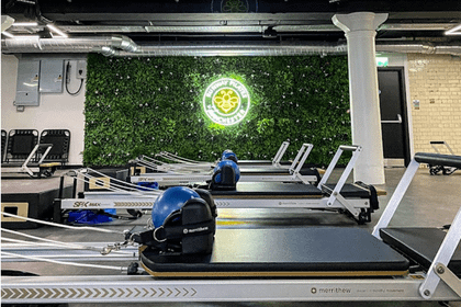 Image 1 from Runway Pilates Manchester partner gallery
